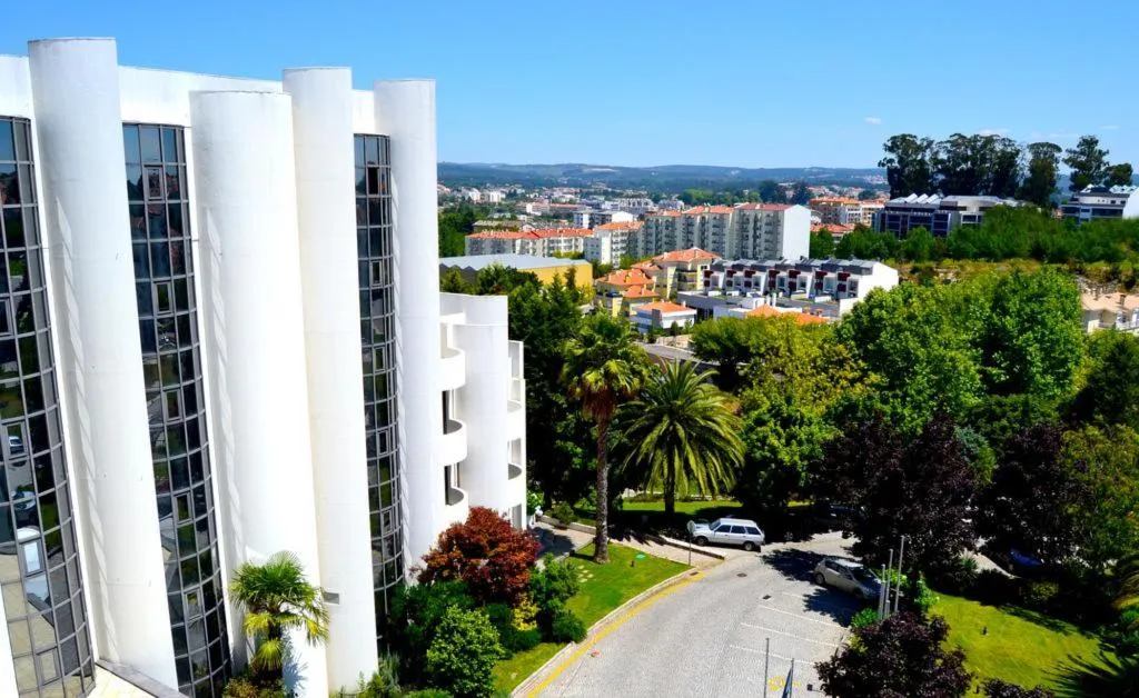 General view, Montebelo Viseu Congress Hotel, Porto