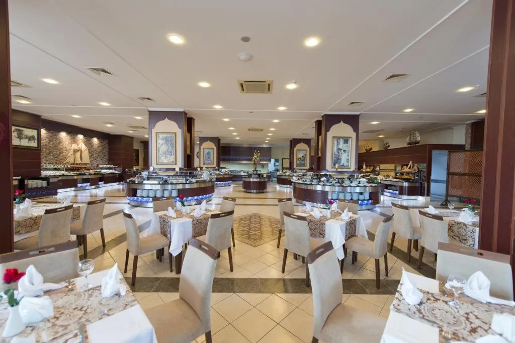 Restaurant, Incekum Beach Resort, Antalya