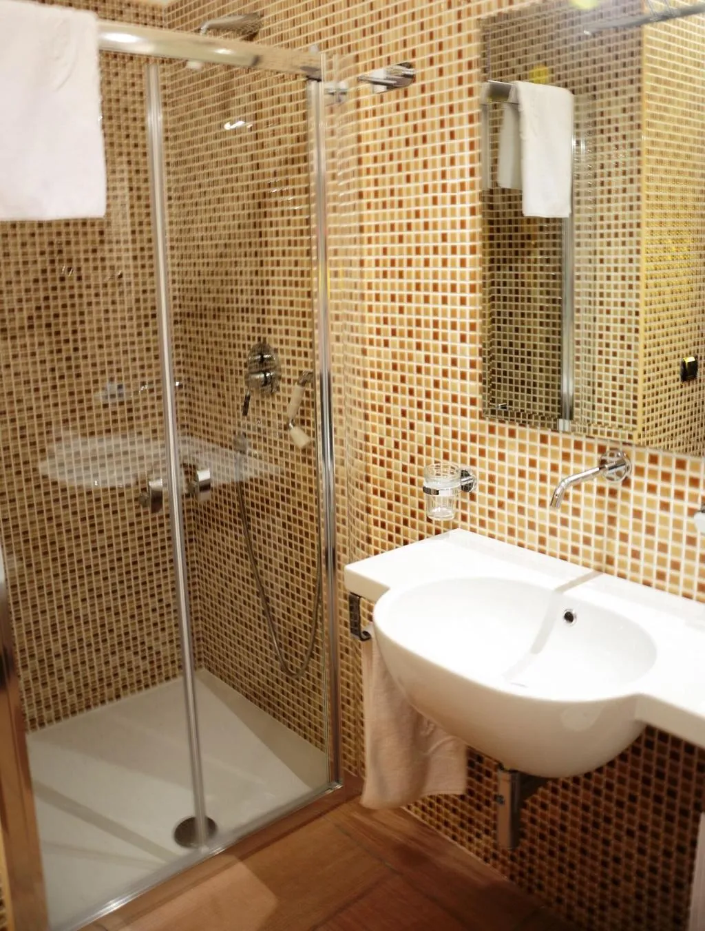 Room, Hotel Flora, Catania