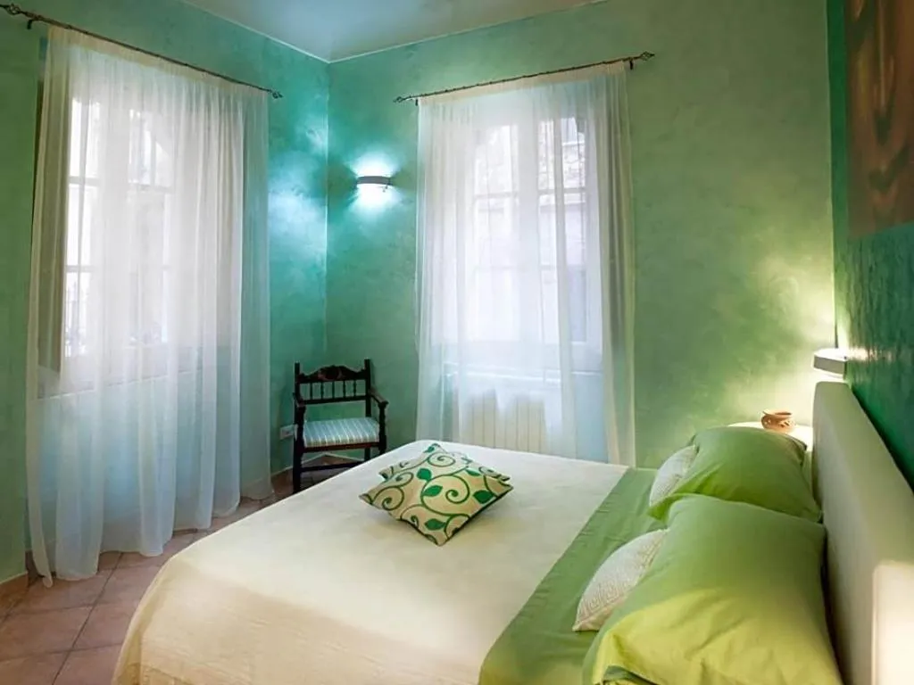Room, B&B Casa Cifali, Taormina