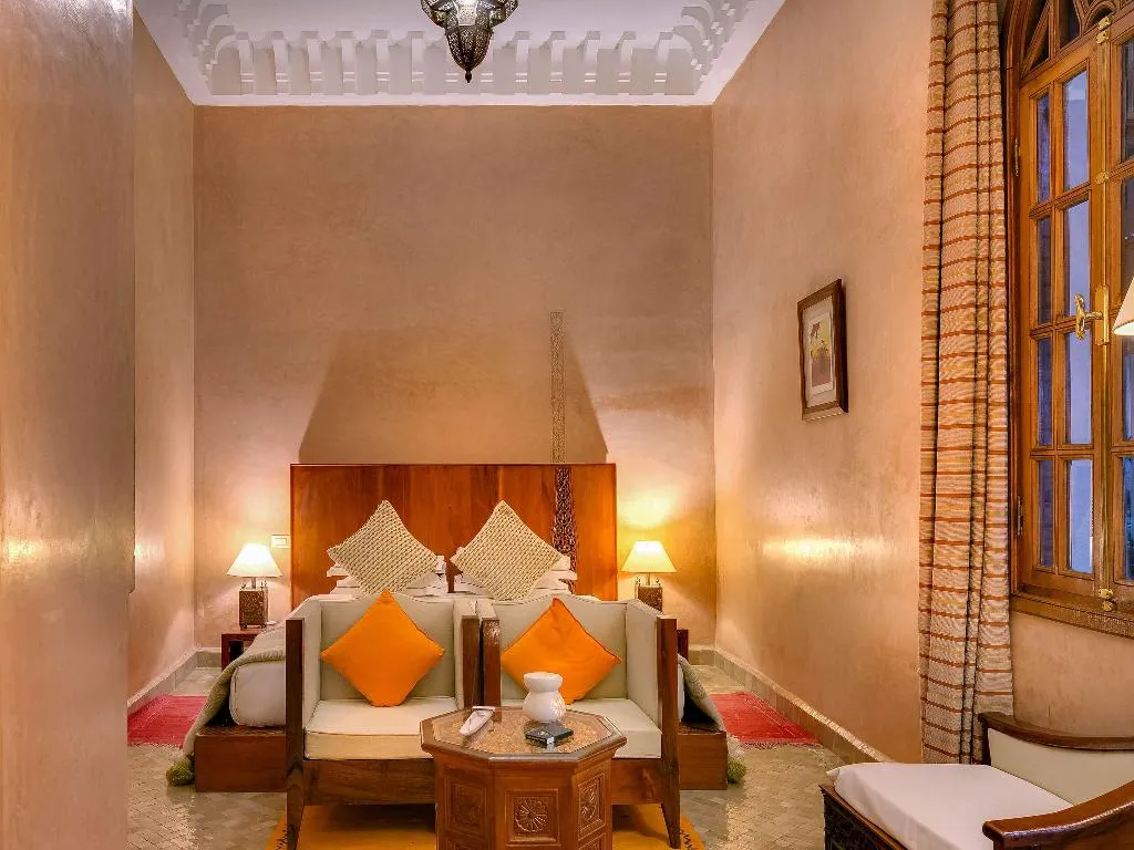General view, Marrakech Riads, Angsana Heritage Collection, Marrakech