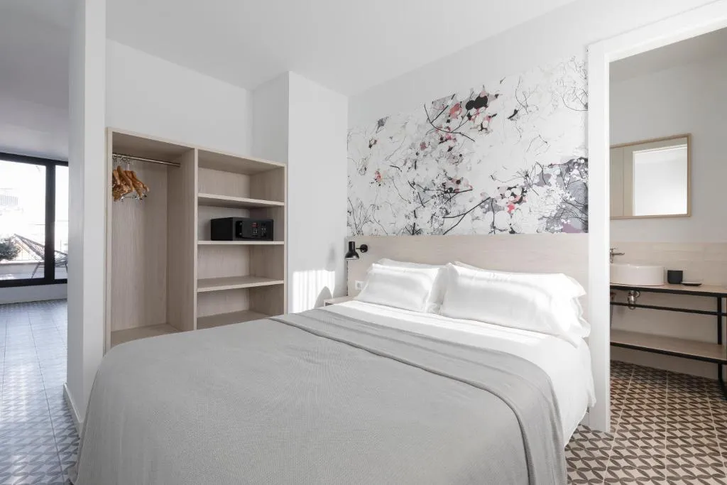 APARTMENT WITH TERRACE Room, Aspasios Poblenou Apartments, Barcelona