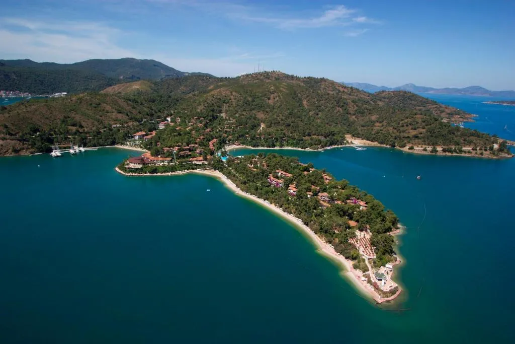 General view, Club & Hotel Letoonia, Dalaman