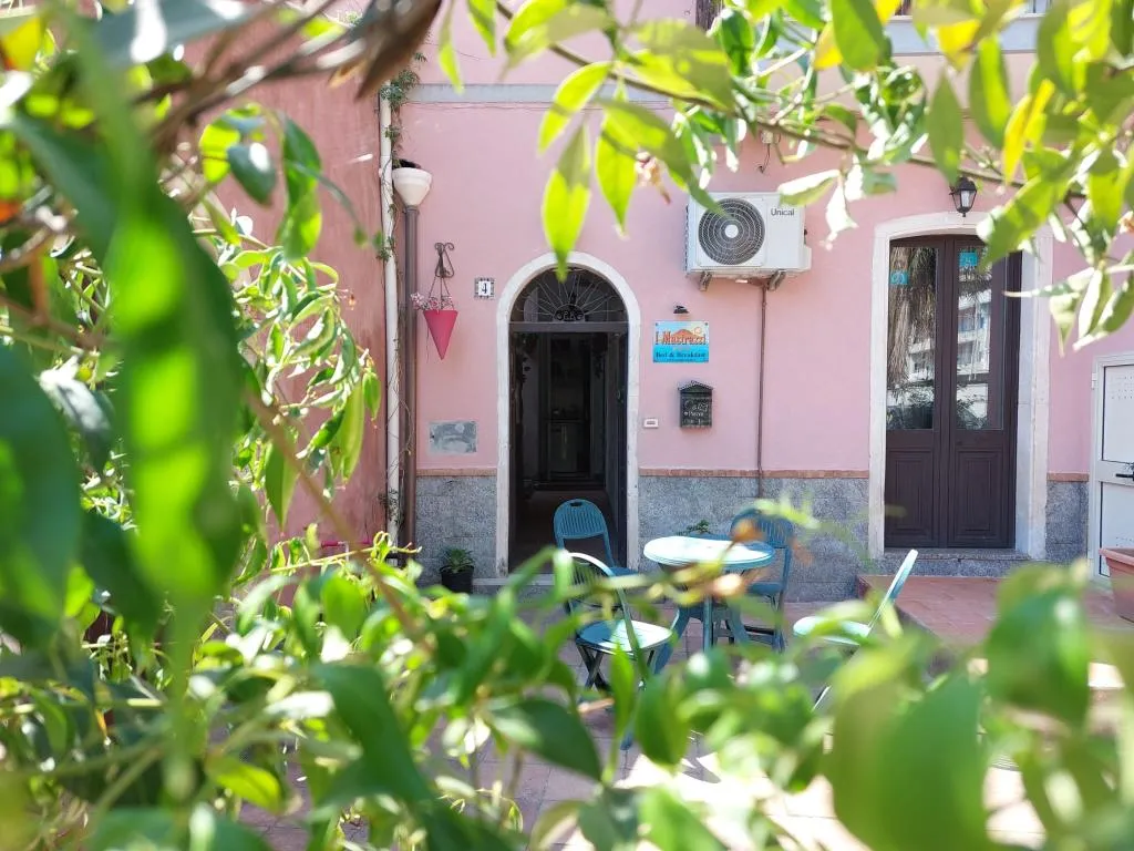 General view, B&B I Mastrazzi Riposto Giarre, Taormina