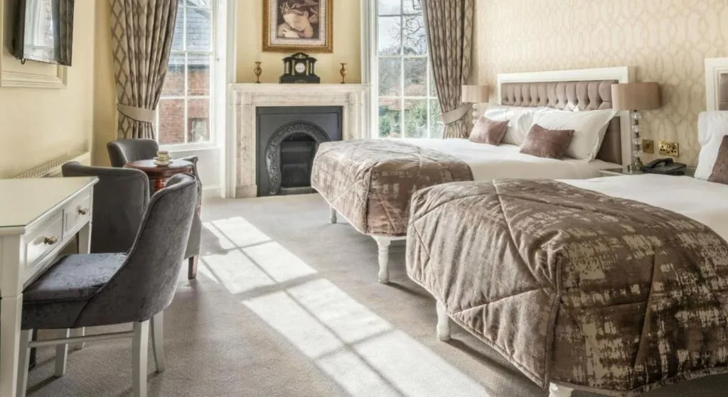 FAMILY ROOM STANDARD Room, Staunton's on the Green, Dublin