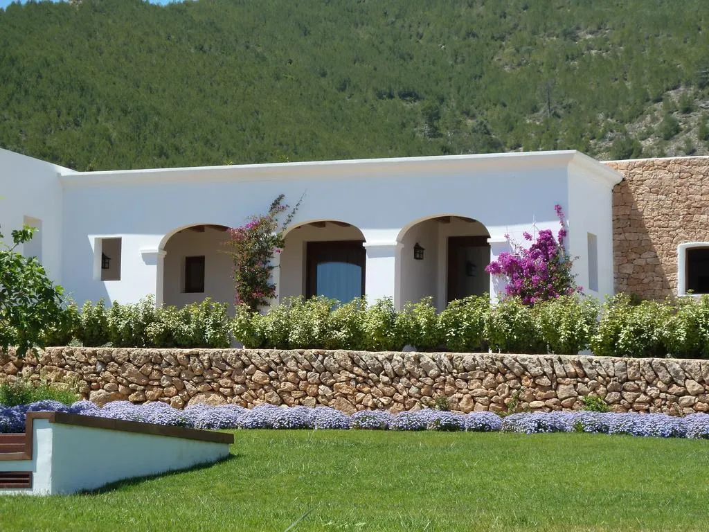 General view, Casa Maca (Es Trull de Can Palau), Ibiza