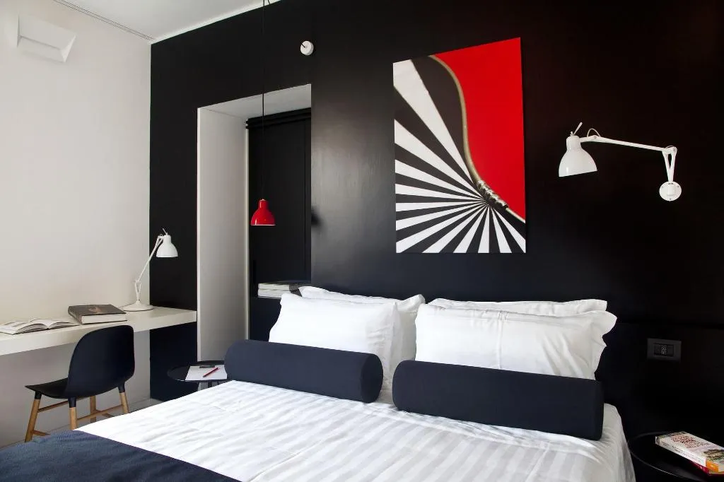 General view, Sora Luxury Inn, Rome