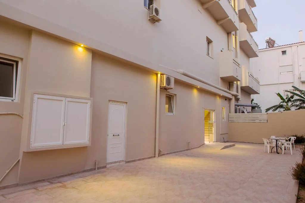 General view, Orpheus Studios, Kos