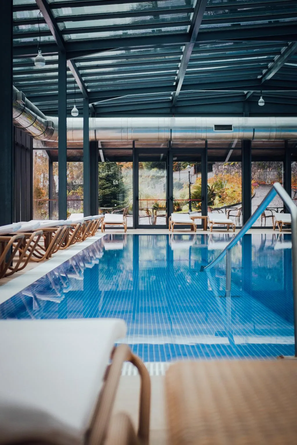Pool, Hotel Quinta da Serra - Bio Hotel, Madeira