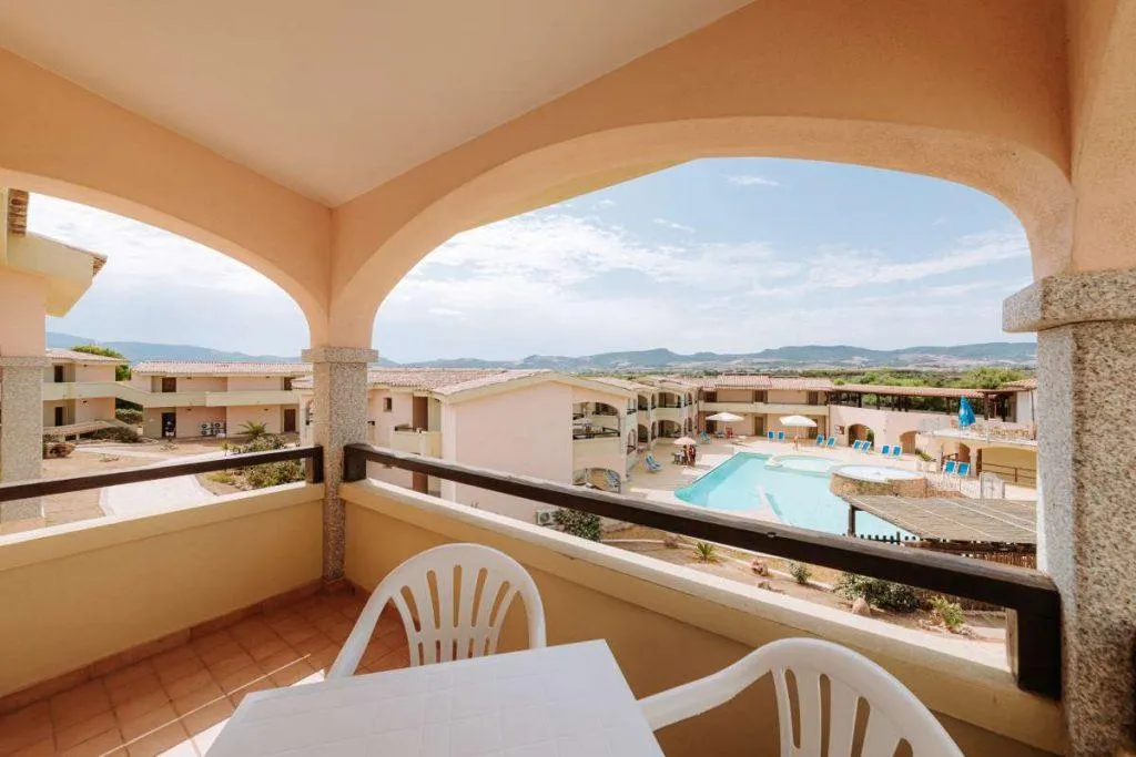 General view, Mimose Beach Village, Alghero