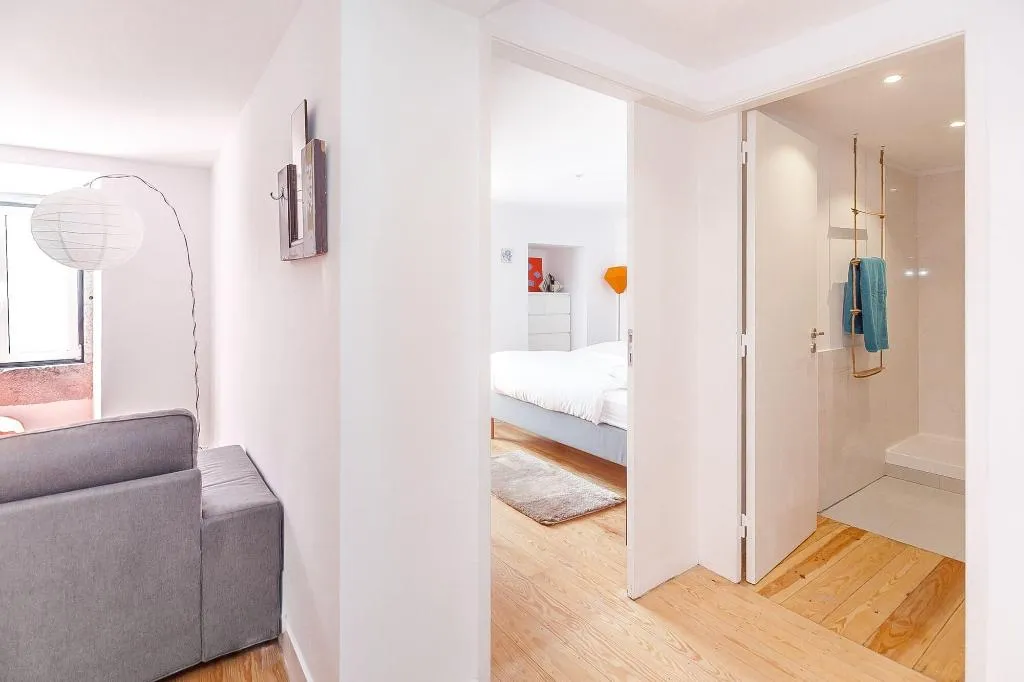 Room, The Lisbon-Way Apartments, Lisbon