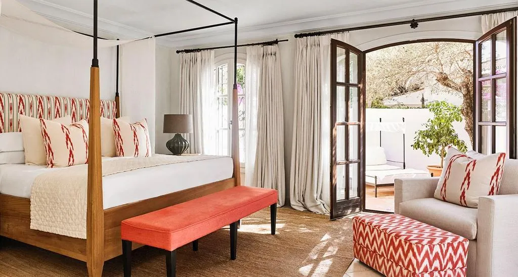 Room, Marbella Club Hotel, Costa Del Sol