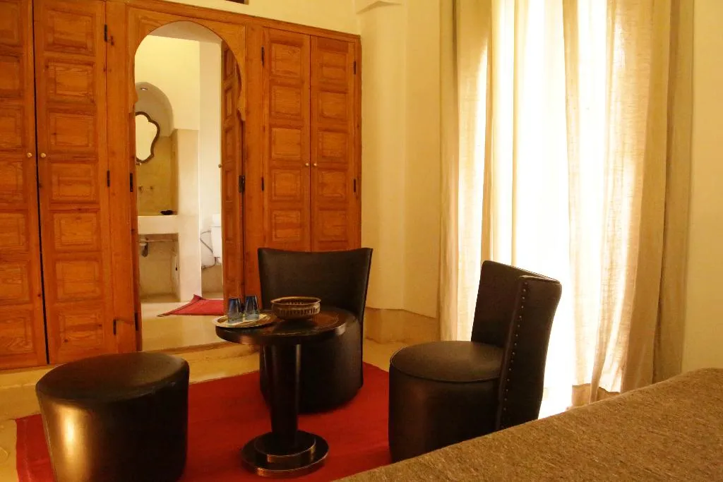 DOUBLE SUPERIOR Room, Riad Djebel, Marrakech