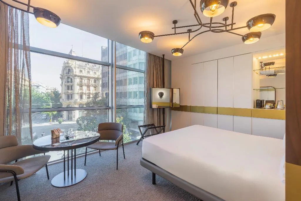 Double or Twin WITH VIEWS Room, Soho Boutique Granada, Andalucia