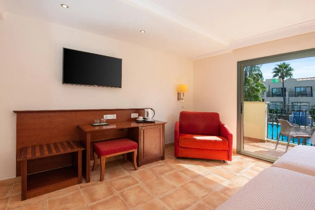 DOUBLE SINGLE USE POOL VIEW Room, Valentin Star Adults Only, Menorca