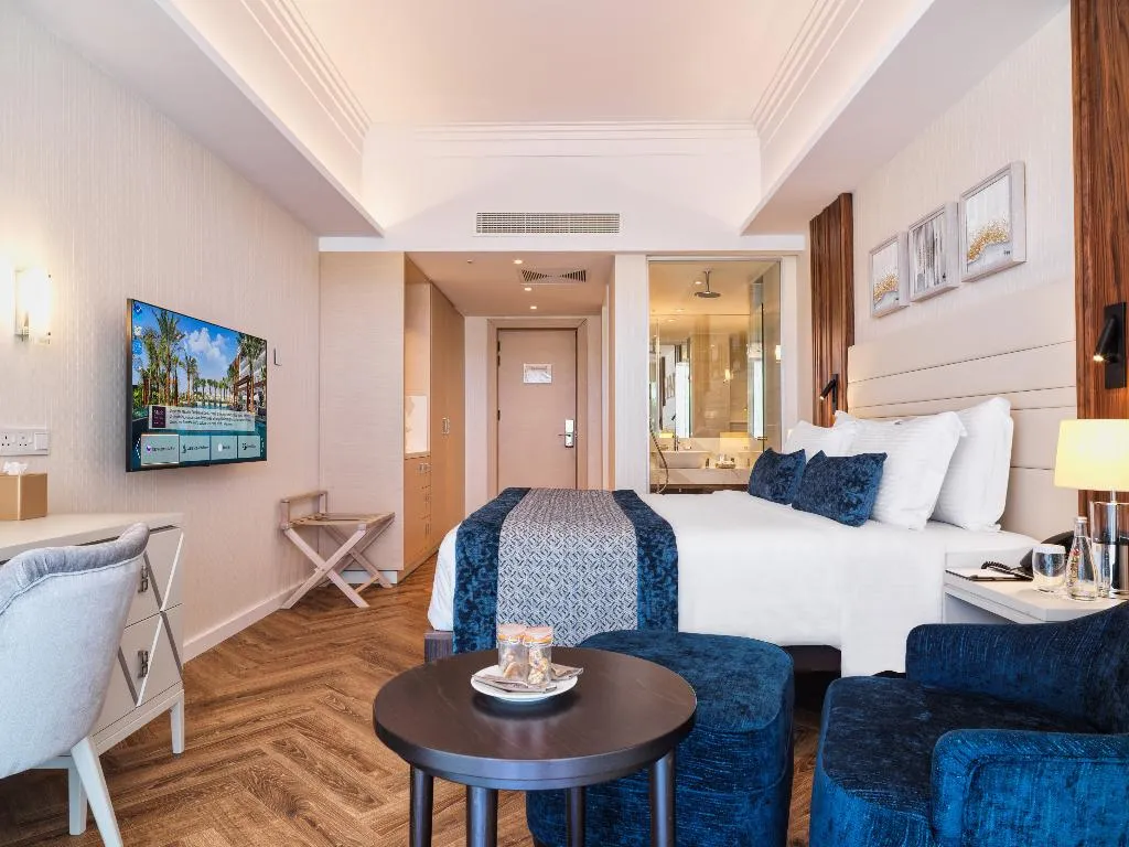 JUNIOR SUITE LAND VIEW Room, Amanti, MadeForTwo Hotels - Ayia Napa, Cyprus