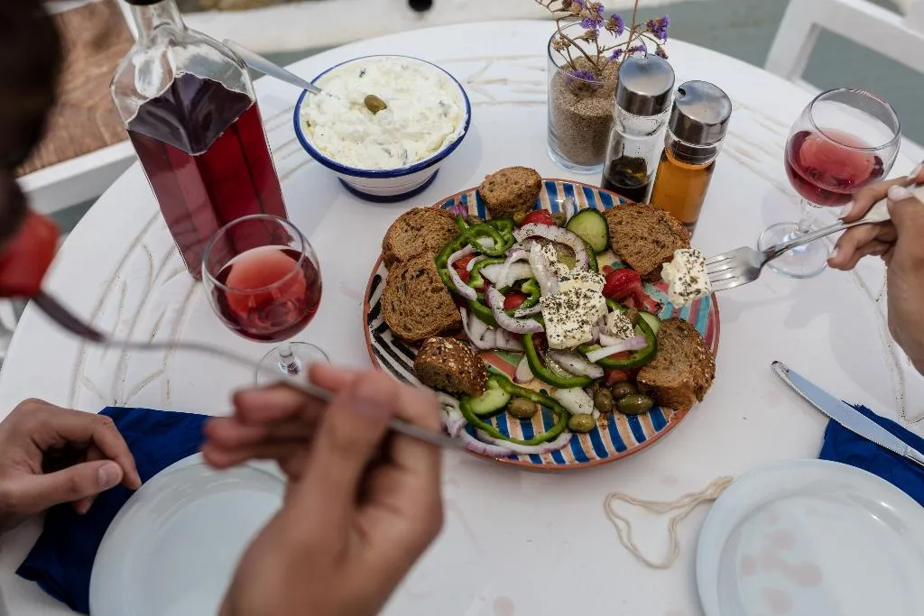 Restaurant, Anamar Mykonos, Mykonos
