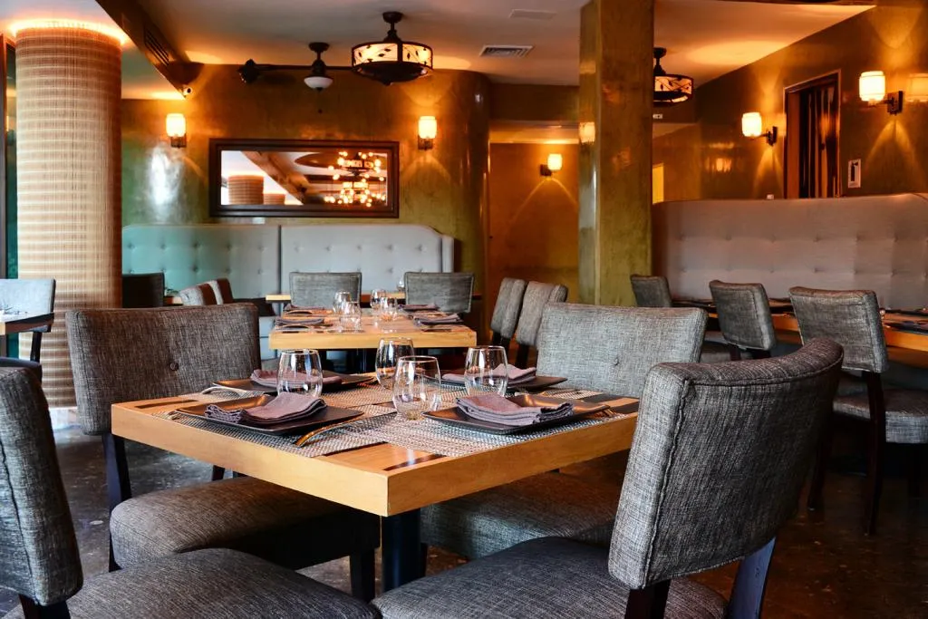 Restaurant, Magia Beachside, Playa Del Carmen