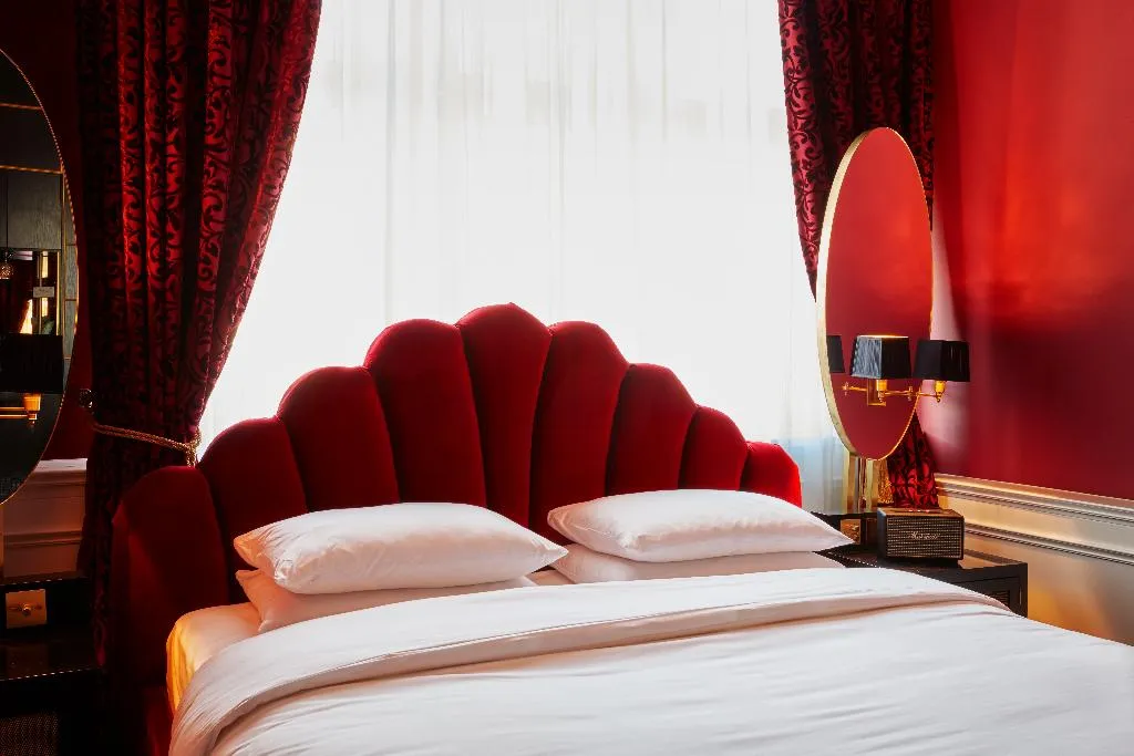 DOUBLE DELUXE Room, Provocateur, Berlin, a part of Sircle Collection, Berlin