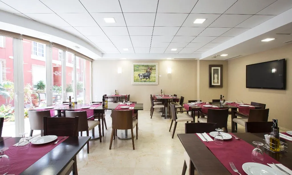 Restaurant, Casbah, Valencia