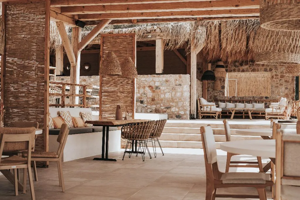 Restaurant, Sagredo Boutique Hotel And Spa, Kos