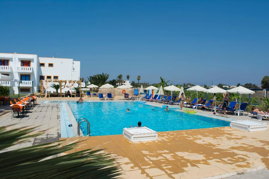 Pool, Bouradanis, Kos
