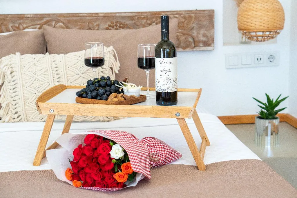 SUITE COMFORT Room, Cunda Ilios Hotel, Izmir