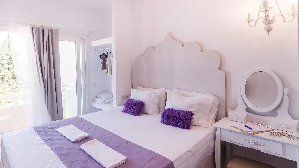 JUNIOR SUITE CAPACITY 2 Room, Stella Maria Hotel, Crete