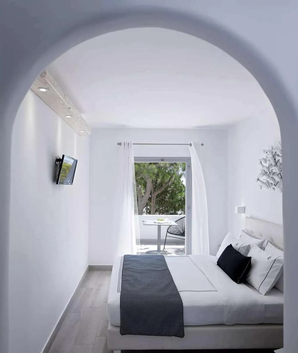 Double or Twin WITH BALCONY Room, Kalisti Hotel & Suites, Santorini