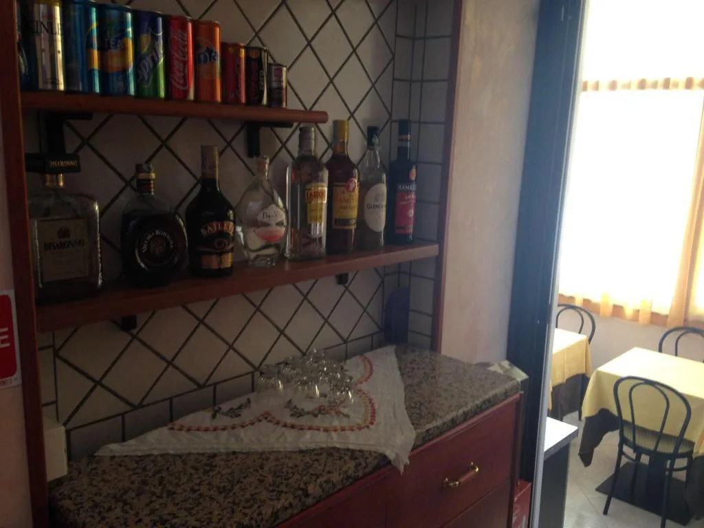 Bar, Hotel La Caravella   Milano, Milan
