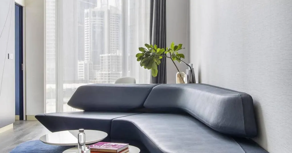 SUITE STANDARD Room, ME by Meliá Dubai, Dubai