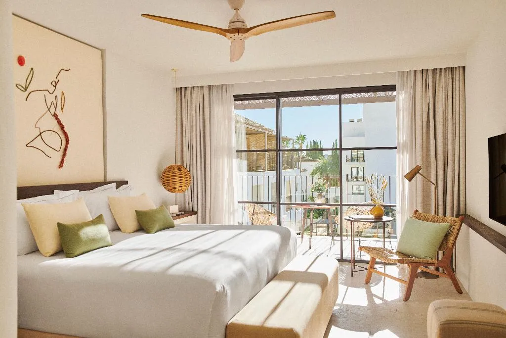 DOUBLE DELUXE KING BED Room, La Zambra Resort in the Unbound Collection by Hyat, Costa Del Sol