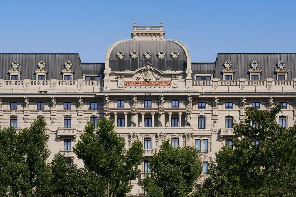 General view, Excelsior Hotel Gallia, a Luxury Collection Hotel, Milan