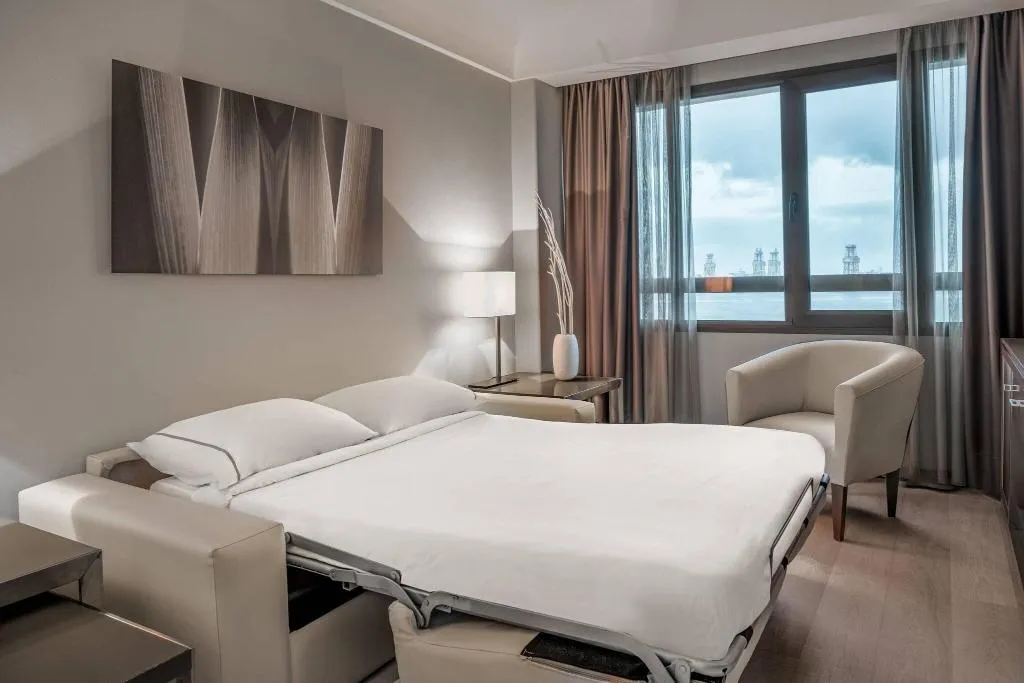 Room, AC Iberia Las Palmas, Gran Canaria