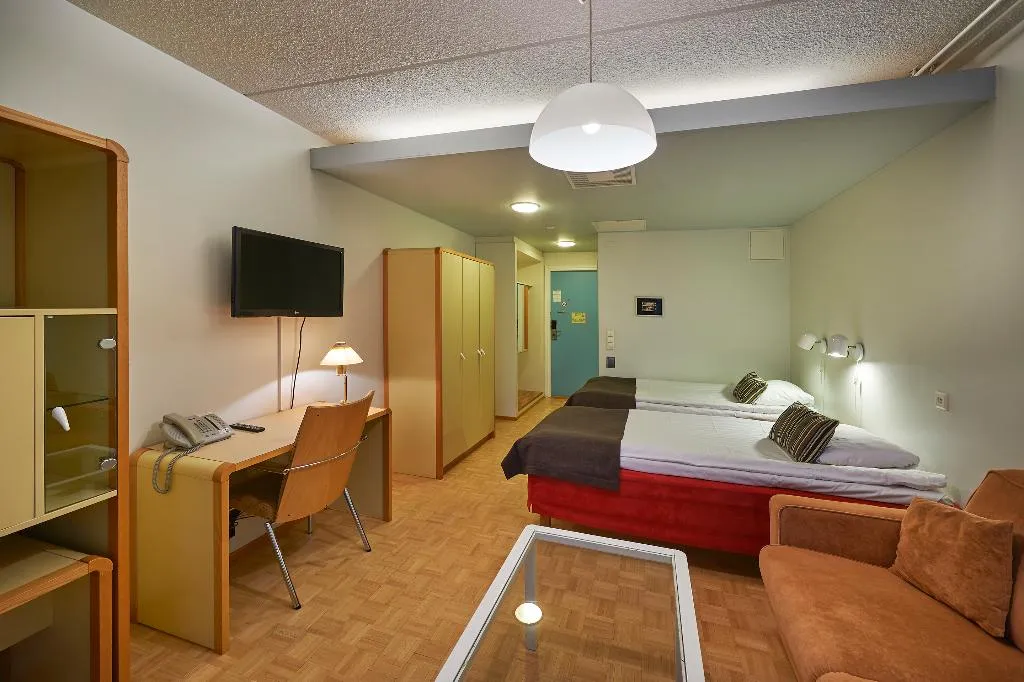 DOUBLE STANDARD Room, Scandic Ikaalisten kylpylä, Tampere