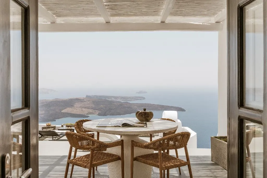 SUITE EXECUTIVE TWO BEDROOMS Room, Aqua Luxury Suites, Santorini