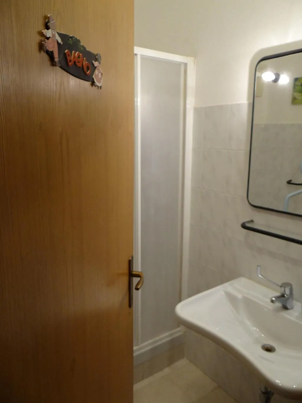 Room, Hotel Amendola Fiera, Milan