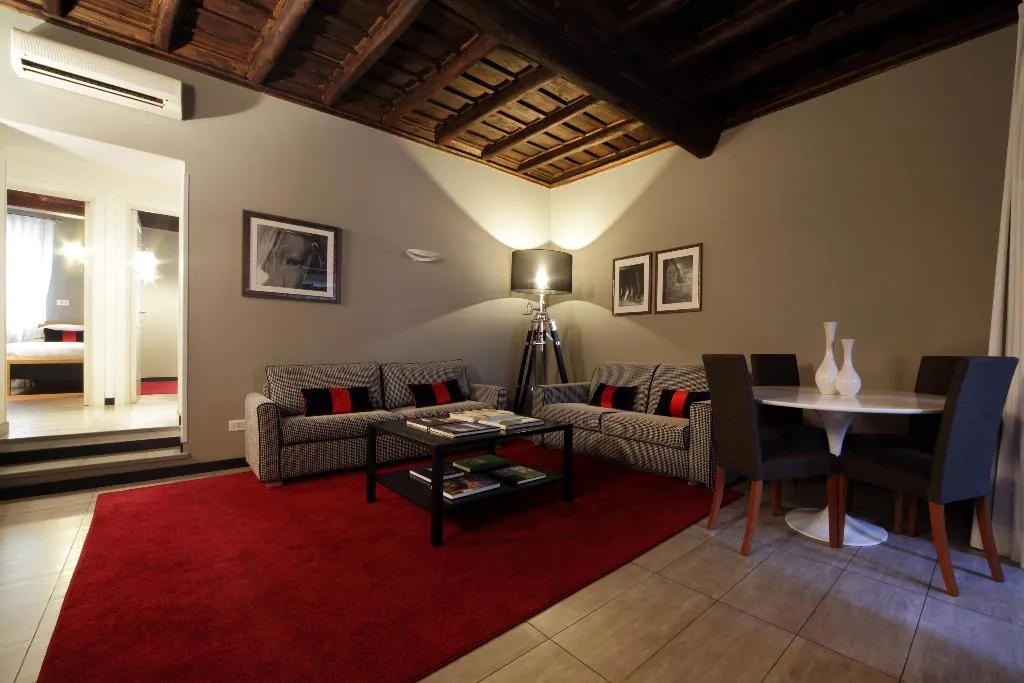 General view, Numa Vici Rooms & Apartments, Rome