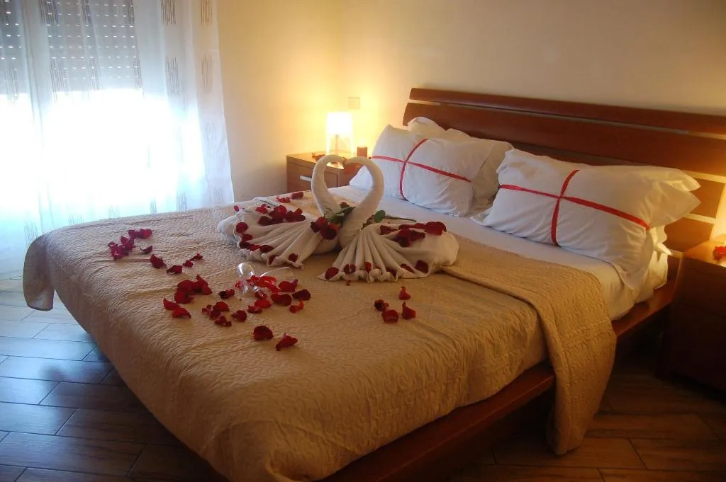 Room, Antadia B&B, Palermo