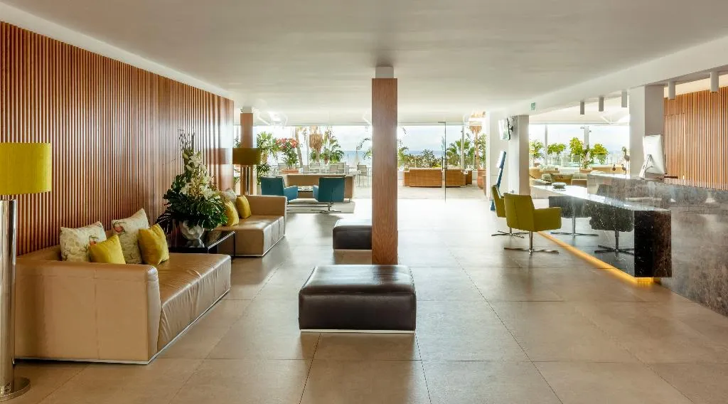 Lobby, Flamingo Beach Mate, Tenerife
