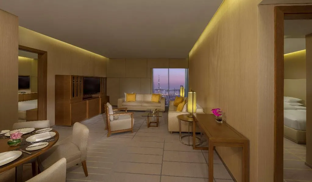 Room, Hyatt Regency Dubai Creek Heights, Dubai