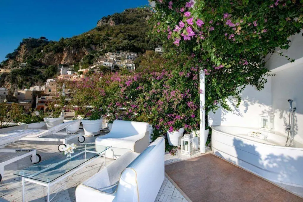 Pool, Residence Villa Yiara, Naples