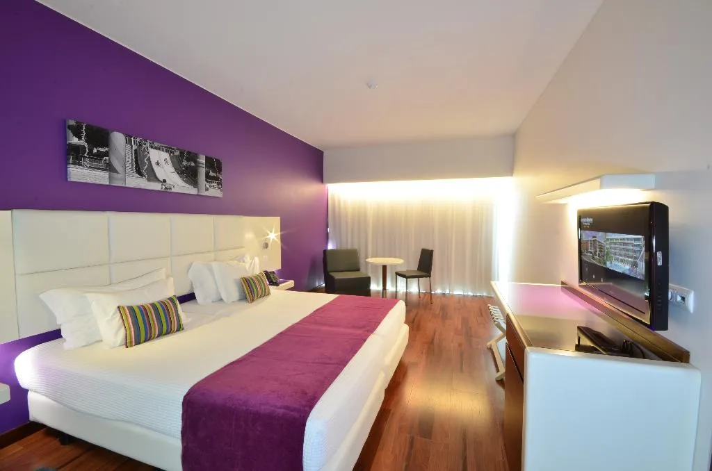 TWIN CLASSIC Room, Aquashow Park Hotel, Algarve