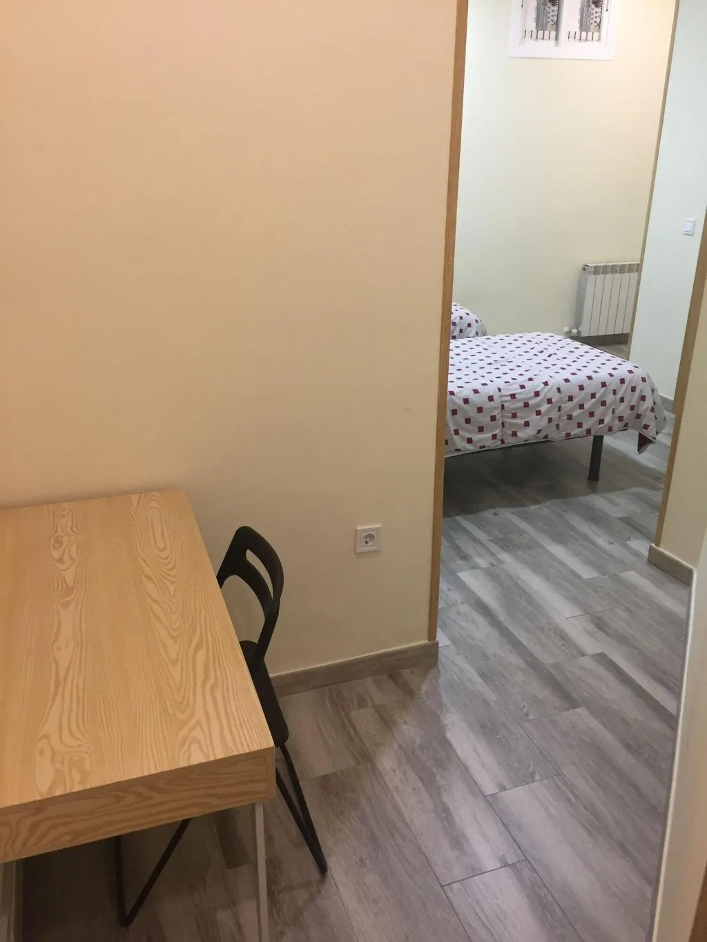 Room, Jqc Rooms, Madrid