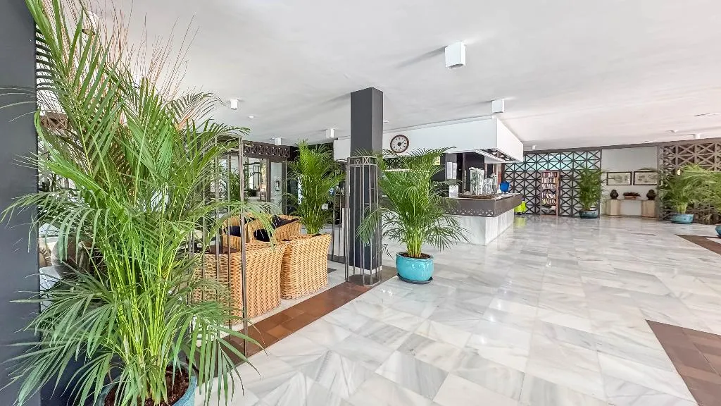 Lobby, Parque del Sol, Tenerife