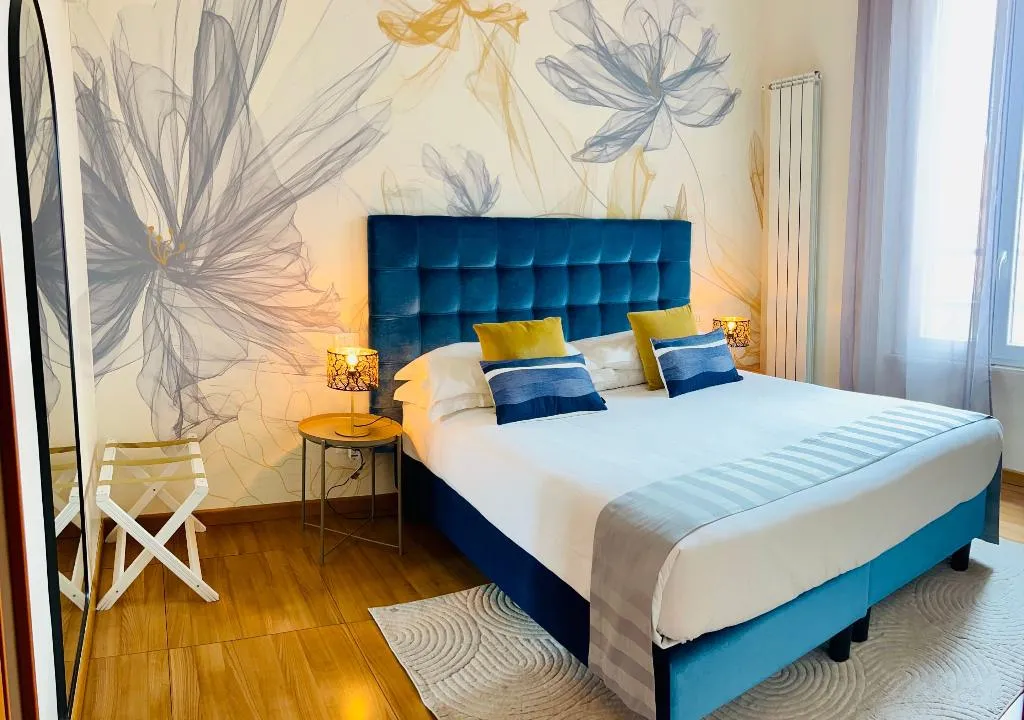 DOUBLE STANDARD Room, Bon Ton by DOT Suites, Rome