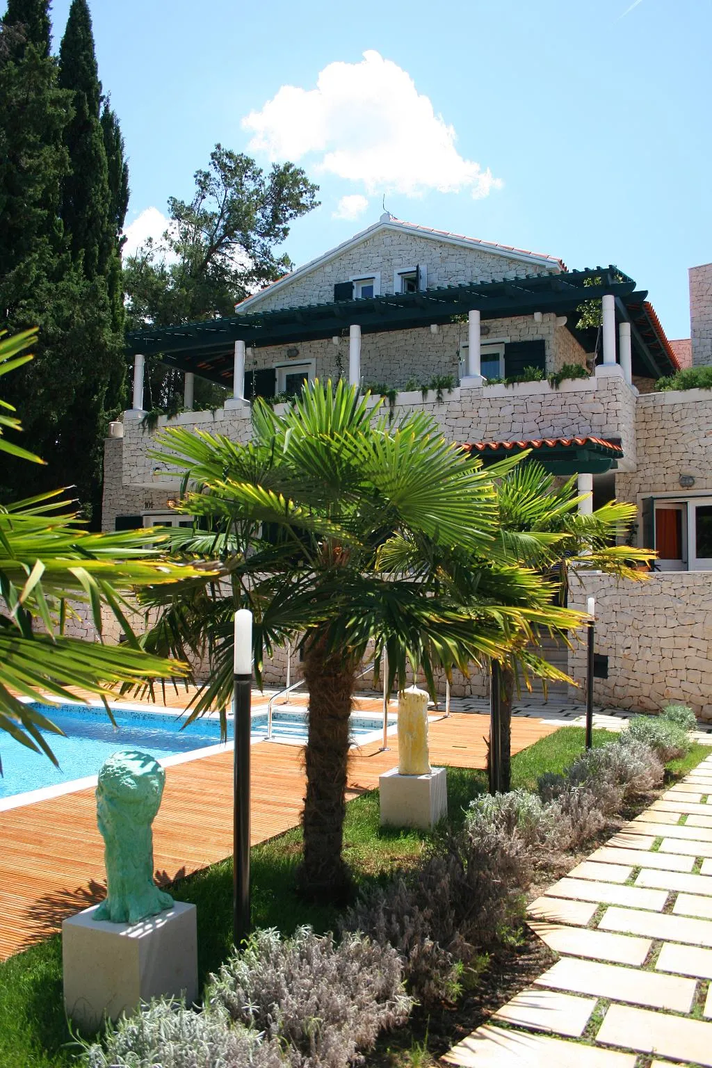 General view, Bracka Perla - Adults Only, Split