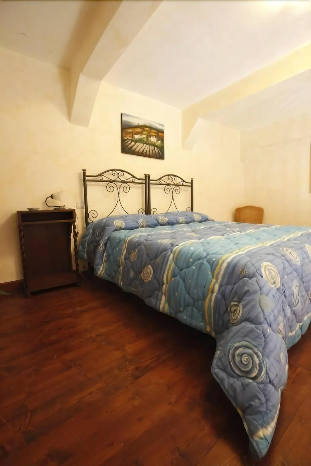Room, Villa Carati, Palermo