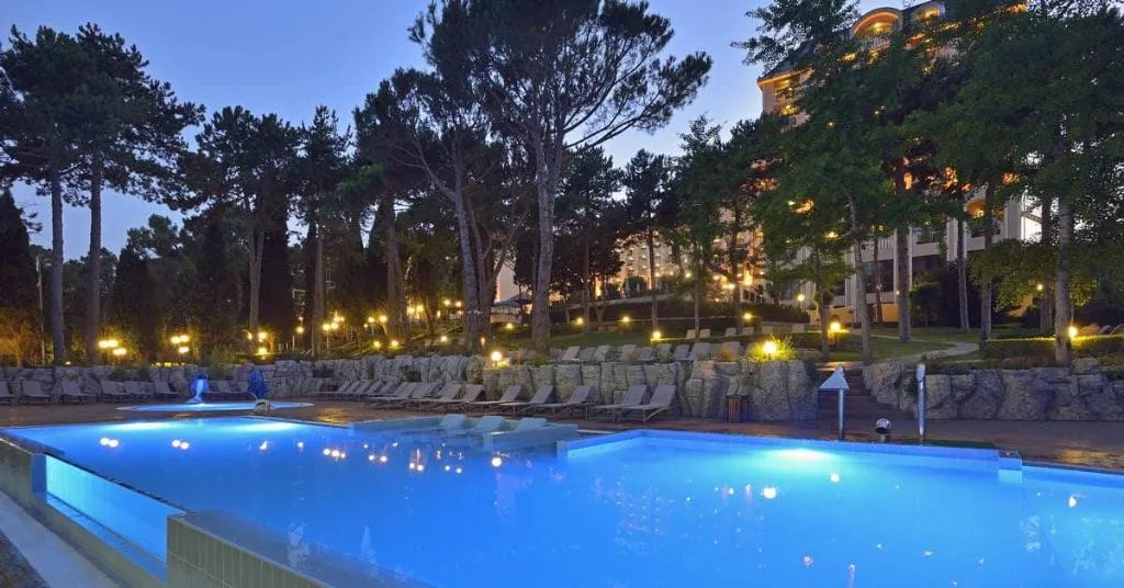 Pool, Melia Grand Hermitage, Varna