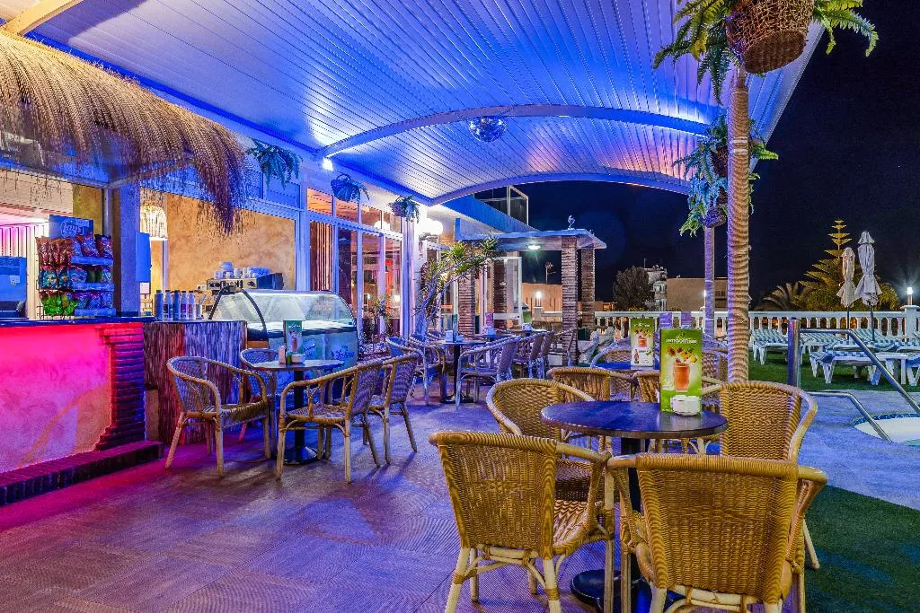 Bar, Princesa Solar, Costa Del Sol
